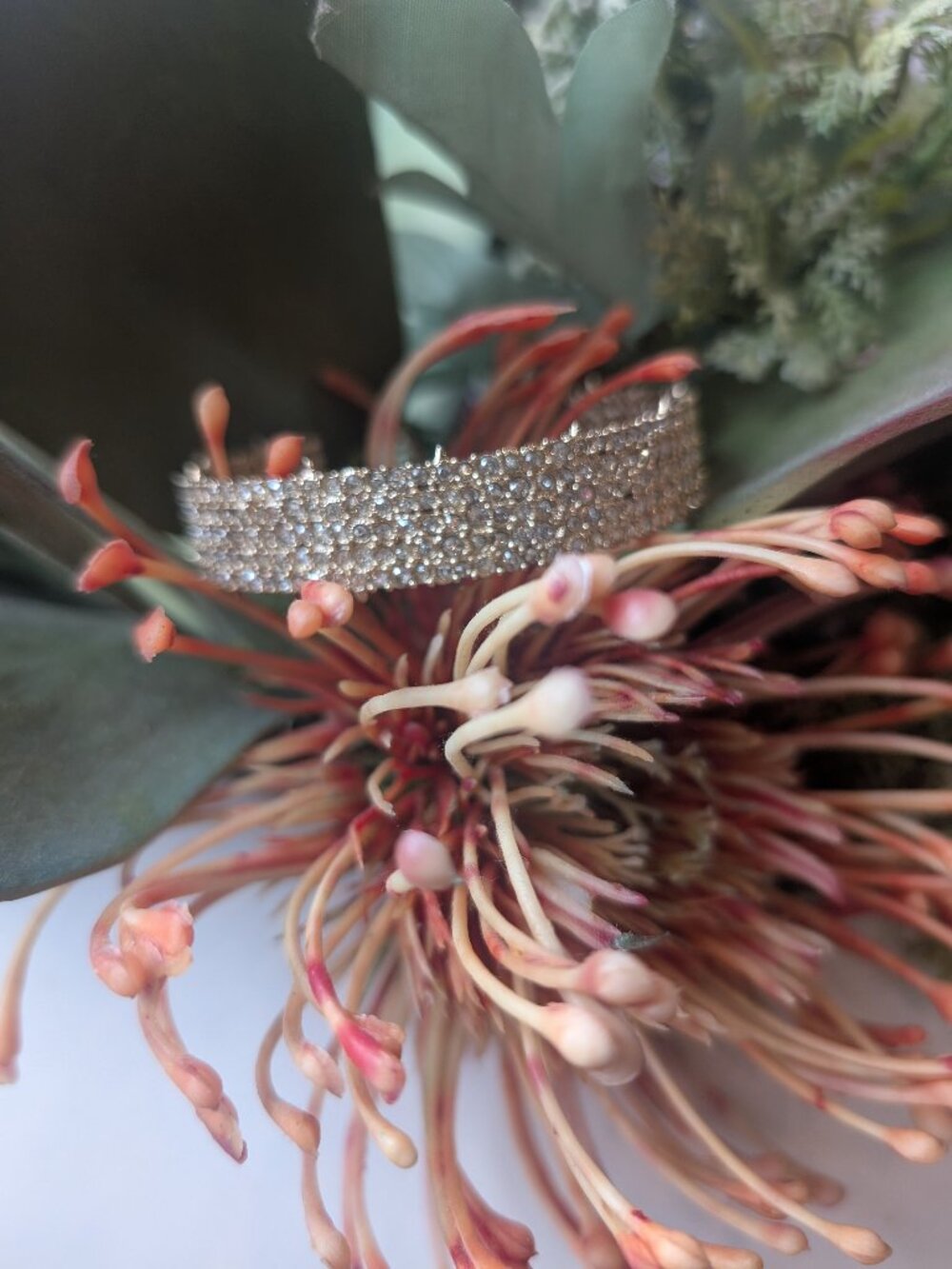 Alexis Bittar Spiked Cuff Bracelet